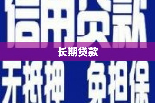北林长期贷款