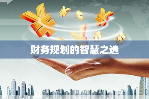 北林财务规划的智慧之选