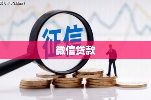北林微信贷款