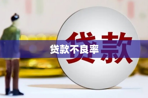 北林贷款不良率