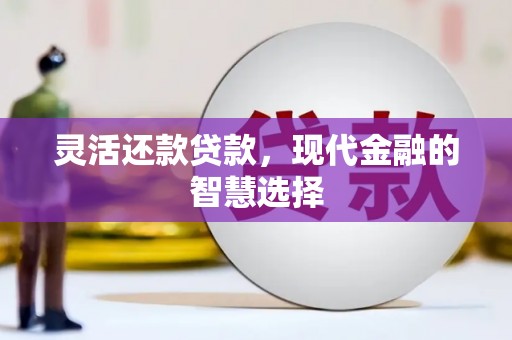 北林灵活还款贷款，现代金融的智慧选择