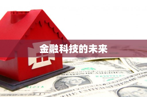 北林金融科技的未来