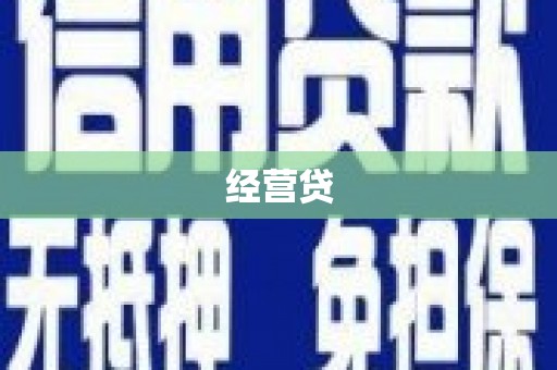 北林经营贷