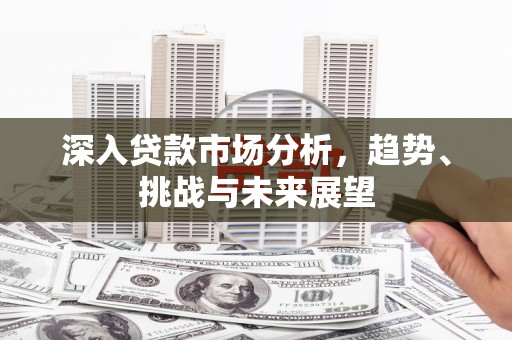 北林深入贷款市场分析，趋势、挑战与未来展望