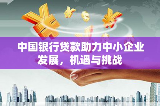 北林中国银行贷款助力中小企业发展，机遇与挑战