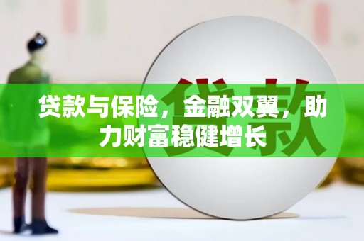 北林贷款与保险，金融双翼，助力财富稳健增长