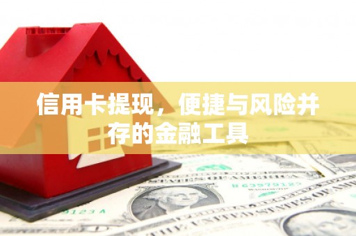 北林信用卡提现，便捷与风险并存的金融工具
