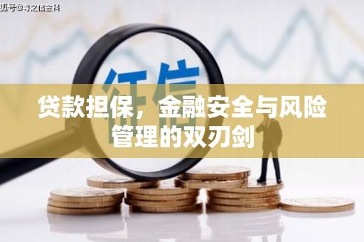北林贷款担保，金融安全与风险管理的双刃剑