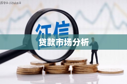 北林贷款市场分析