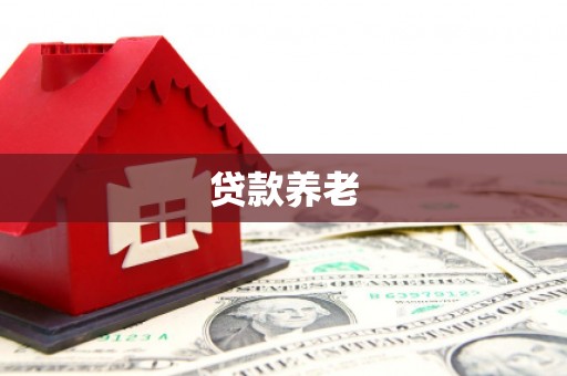 北林贷款养老