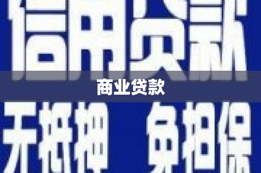 北林商业贷款