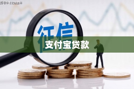 北林支付宝贷款