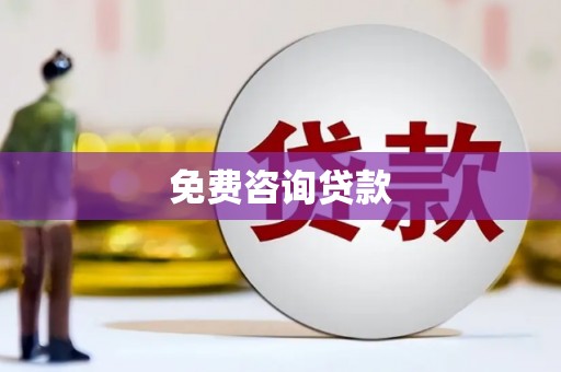 北林免费咨询贷款