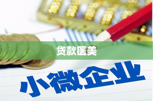 北林贷款医美