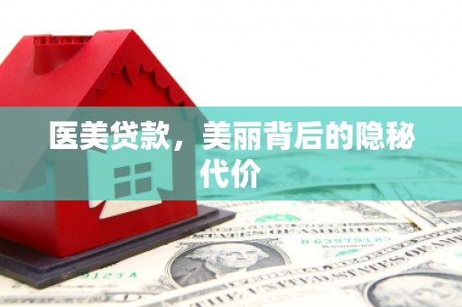 北林医美贷款，美丽背后的隐秘代价
