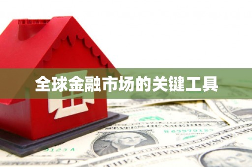 北林全球金融市场的关键工具