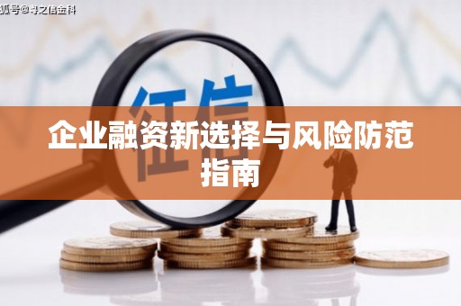 北林企业融资新选择与风险防范指南