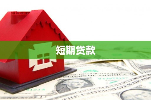 北林短期贷款